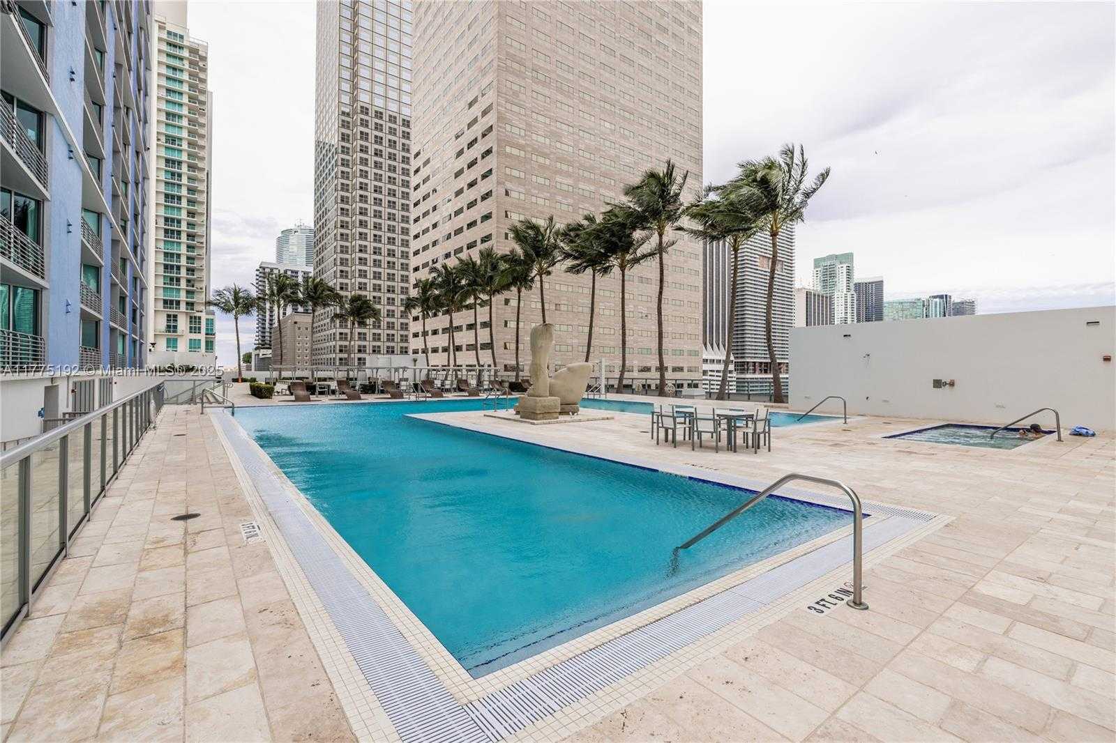 Small Image of 335 SOUTH BISCAYNE BLVD #2706, Miami Number 25