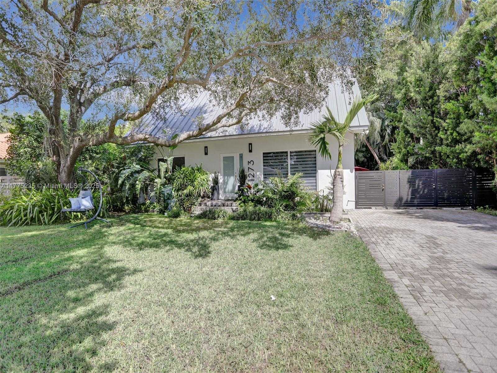 Small Image of 1273 NORTH EAST 92ND ST, Miami Shores Number 5