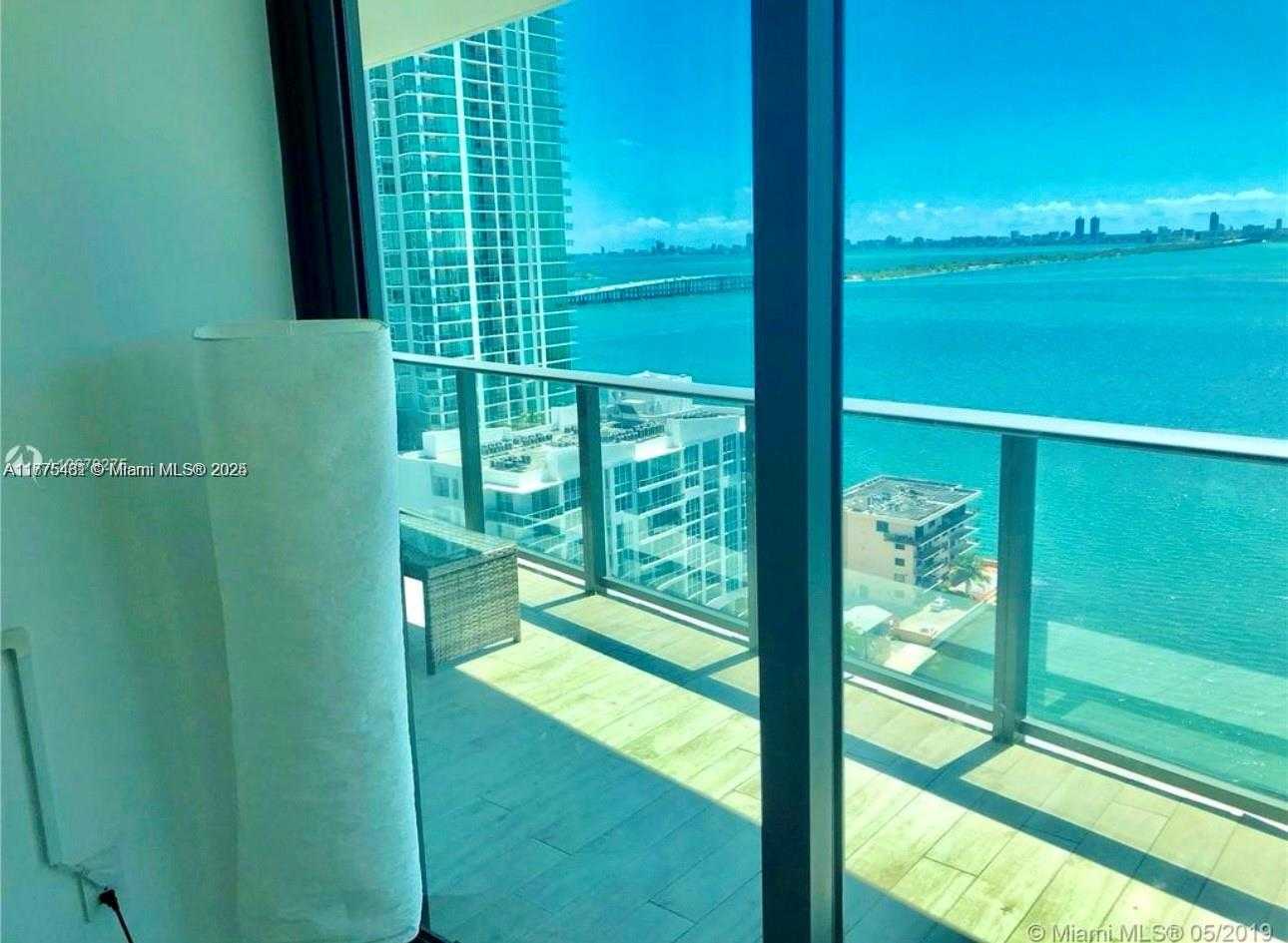 Small Image of 460 NORTH EAST 28TH ST #1907, Miami Number 9