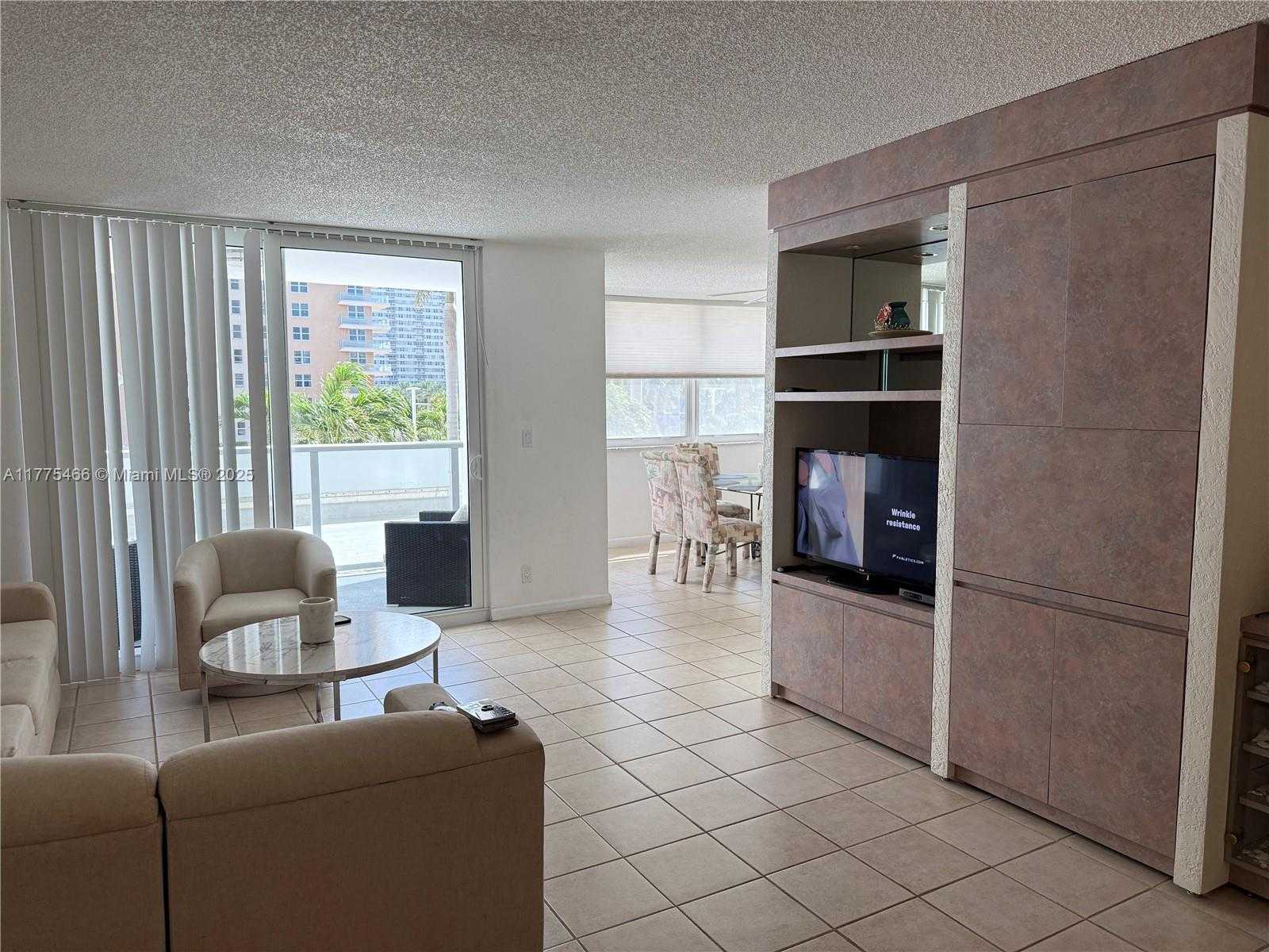 Small Image of 1880 SOUTH OCEAN DR #308, Hallandale Beach Number 3
