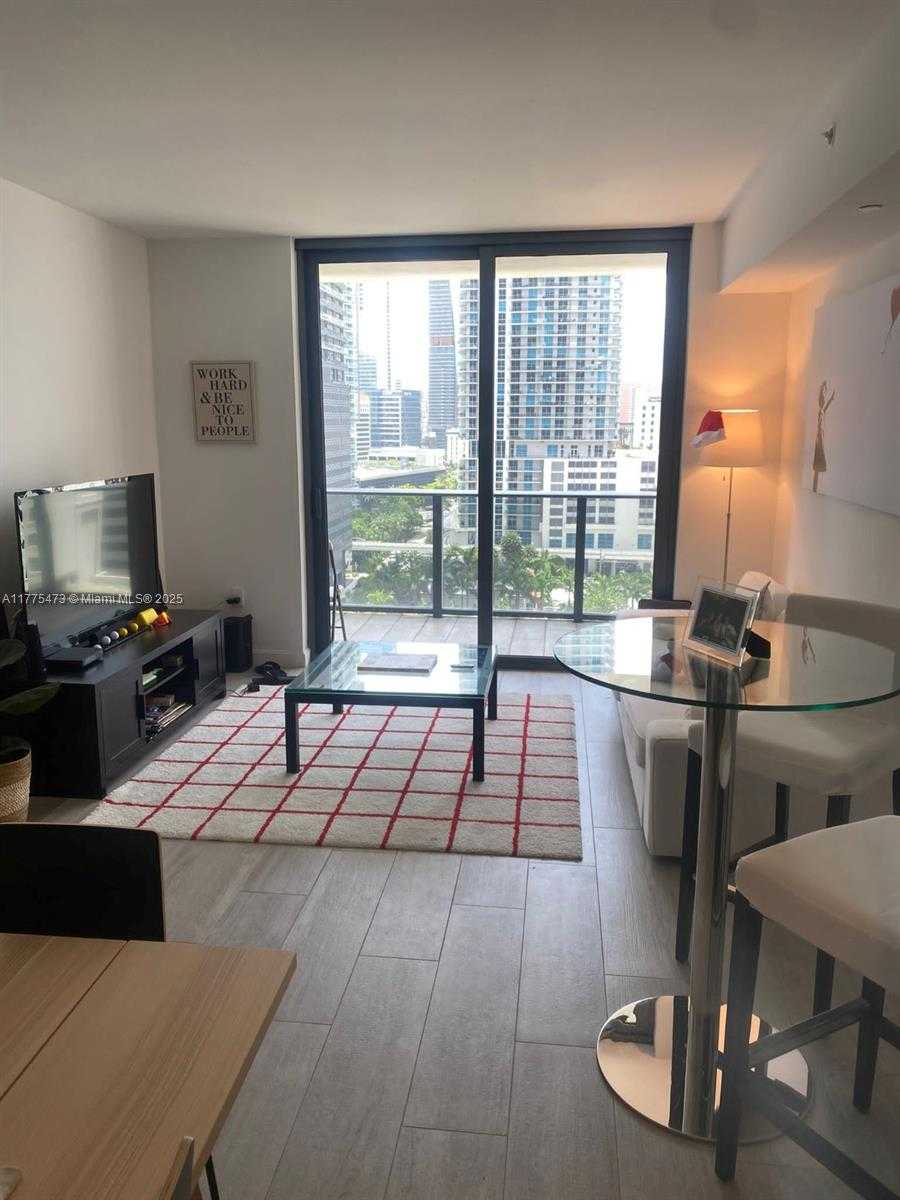 Small Image of 45 SOUTH WEST 9TH ST #1005, Miami Number 30