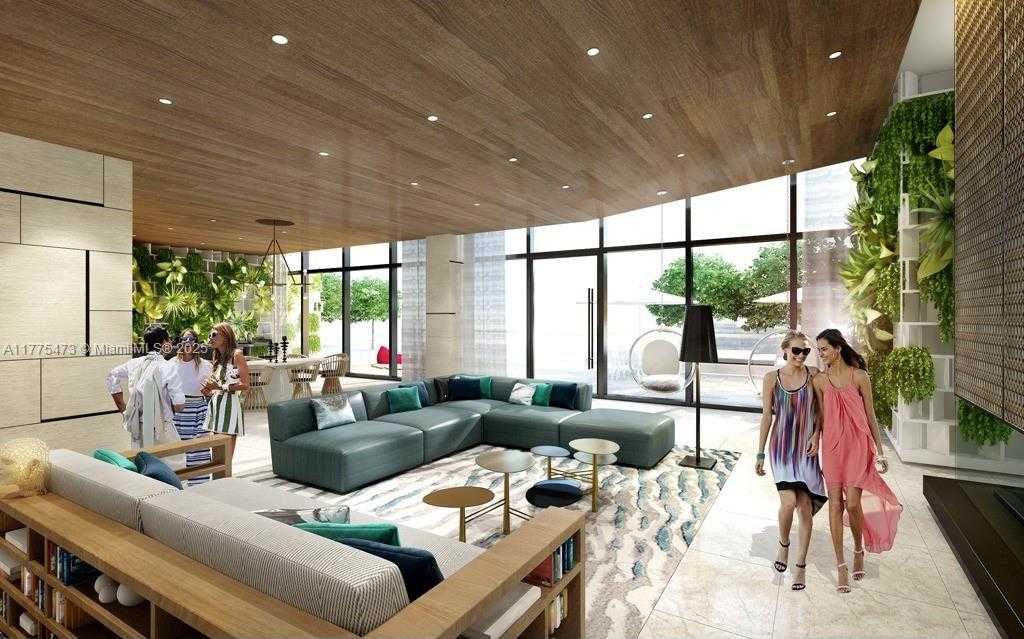 Small Image of 45 SOUTH WEST 9TH ST #1005, Miami Number 5