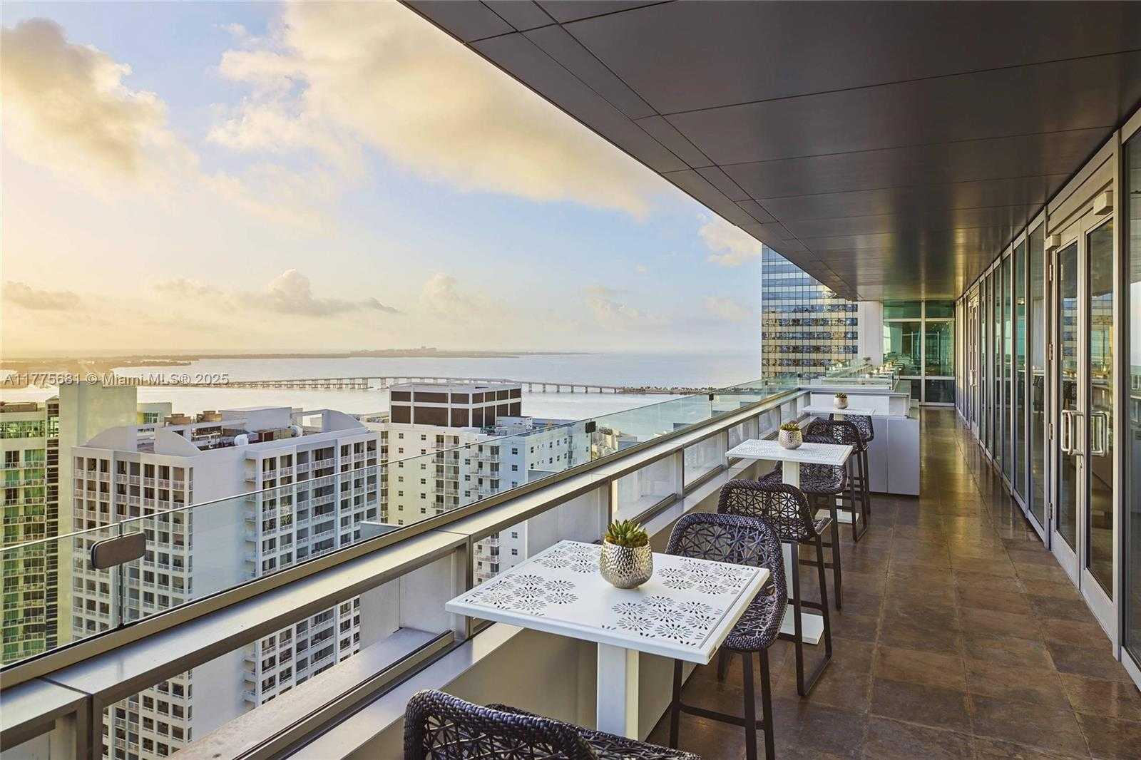 Small Image of 1395 BRICKELL AVE #2607, Miami Number 5