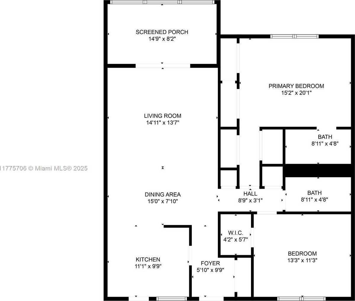 Small Image of 319 NORTH EAST 14TH AVE #202, Hallandale Beach Number 17