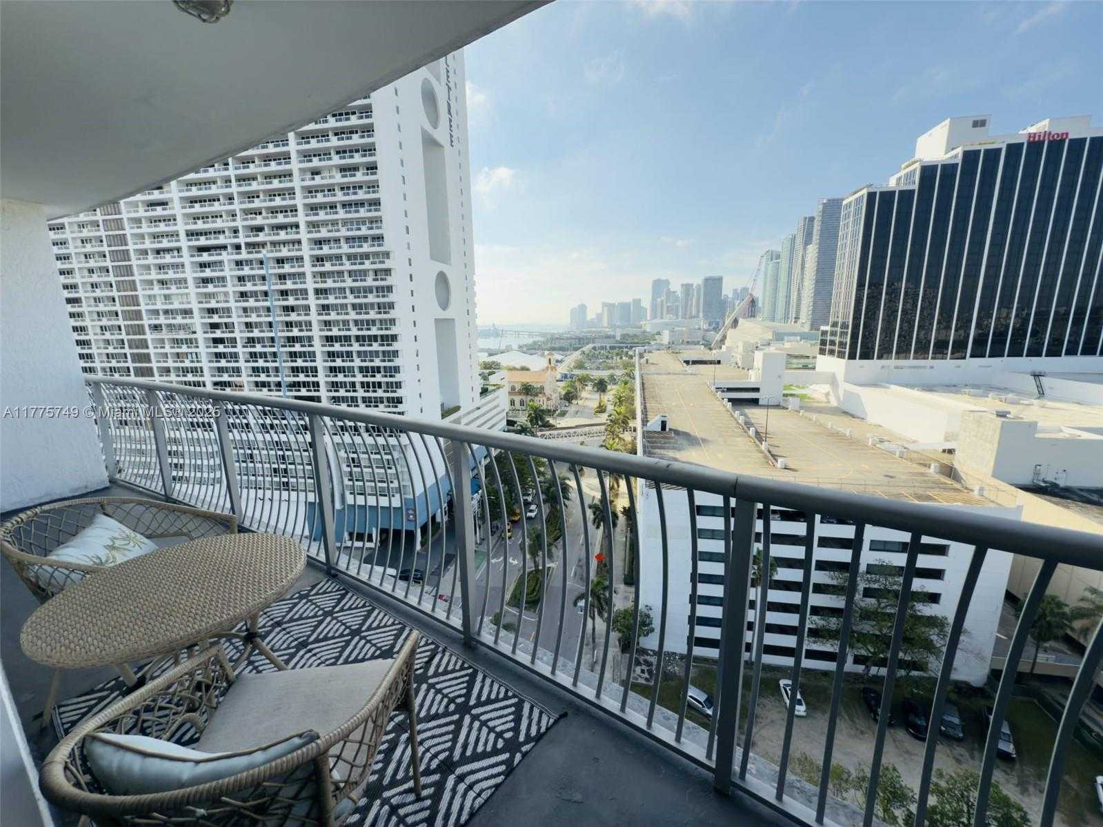 Small Image of 1750 NORTH BAYSHORE DR #1612, Miami Number 5