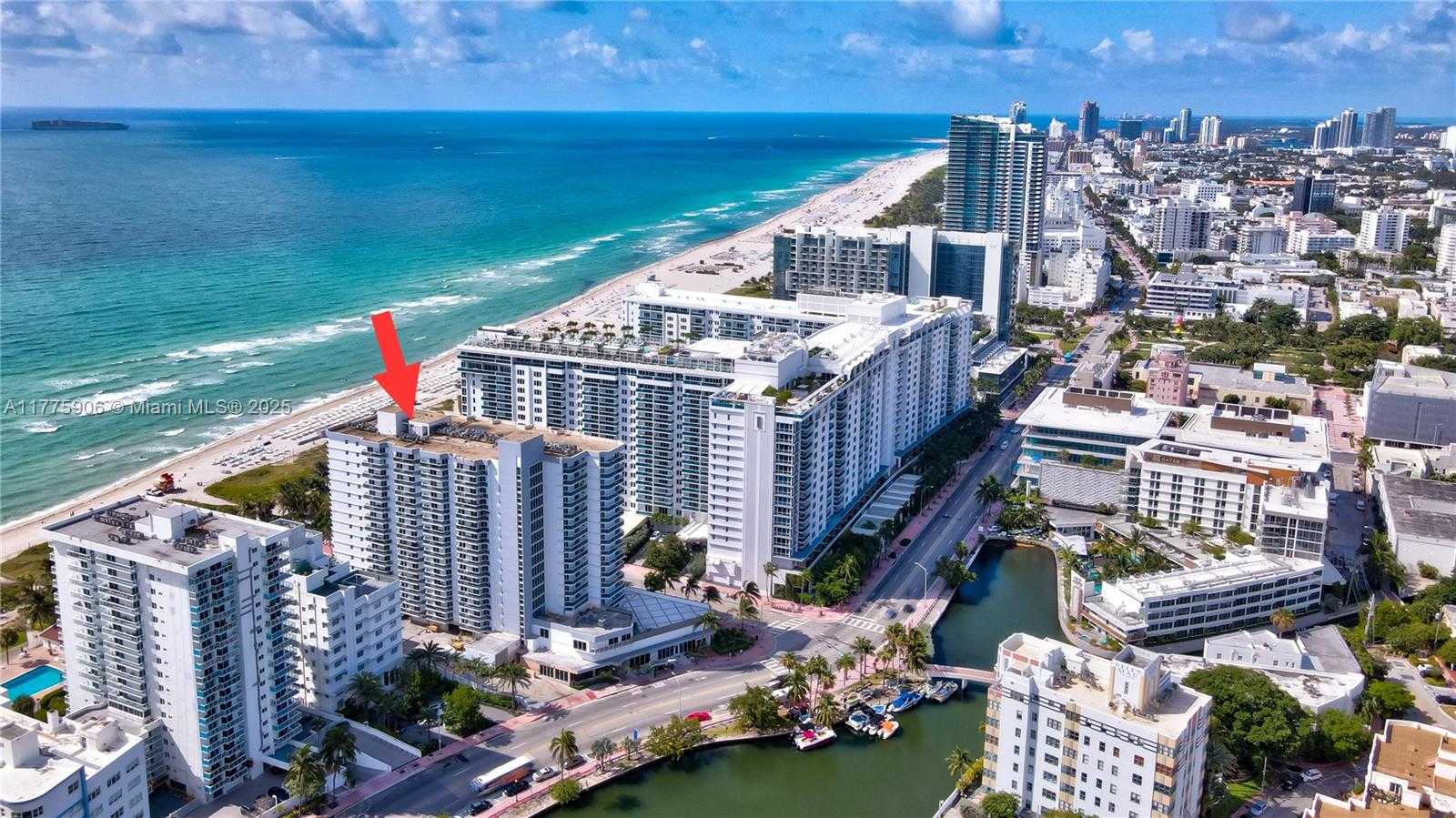 Small Image of 2401 COLLINS AVE #1805, Miami Beach Number 22