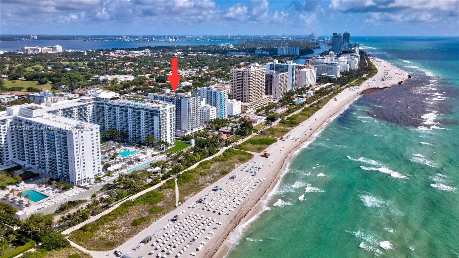 Small Image of 2401 COLLINS AVE #1805, Miami Beach Number 23
