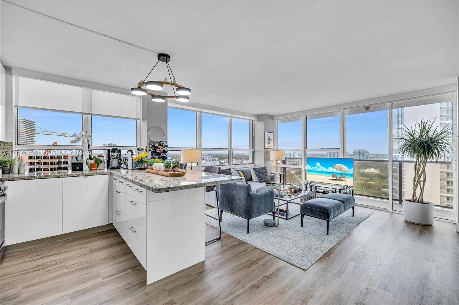 Small Image of 600 NORTH EAST 36TH ST #1723, Miami Number 10