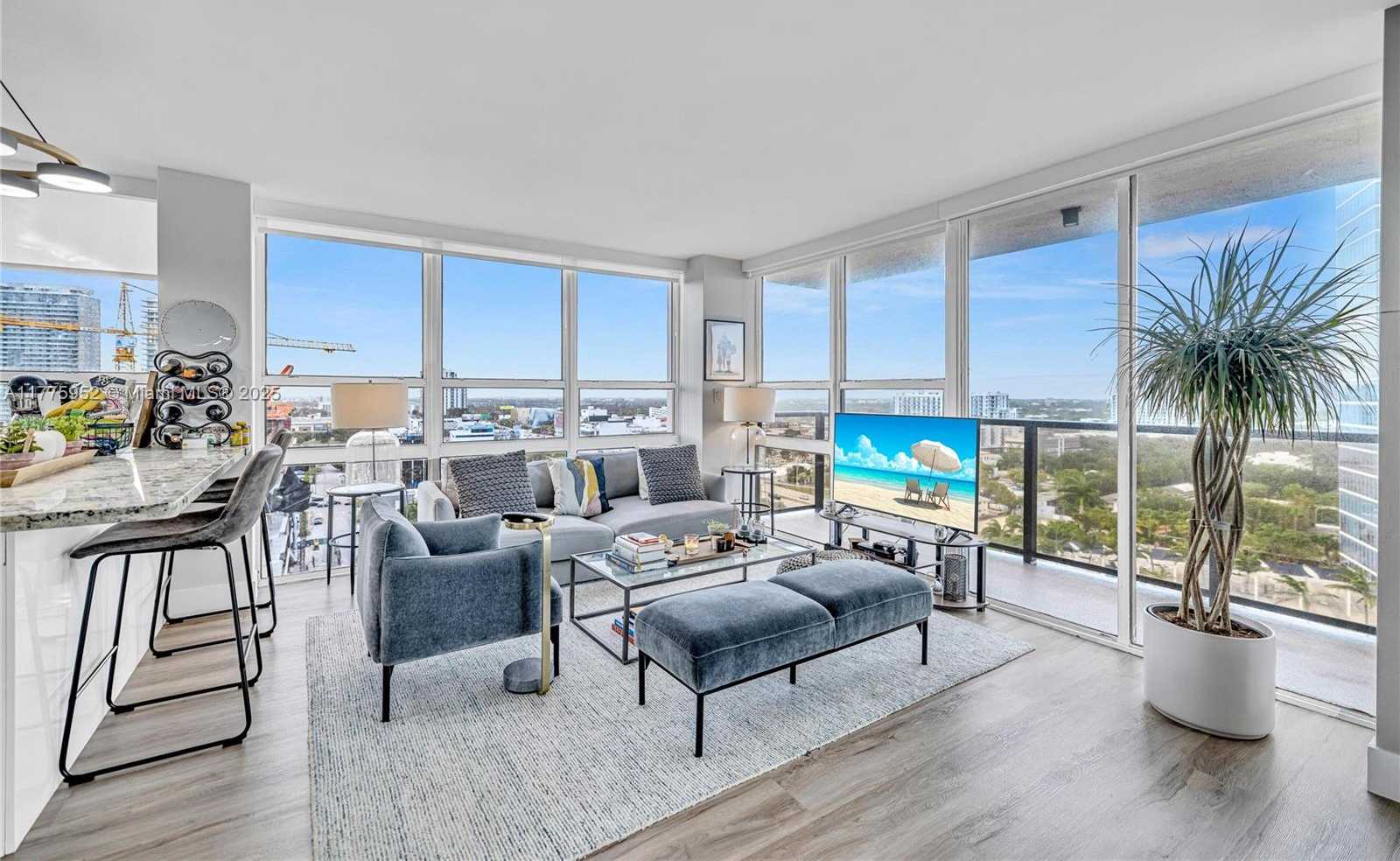 Small Image of 600 NORTH EAST 36TH ST #1723, Miami Number 6