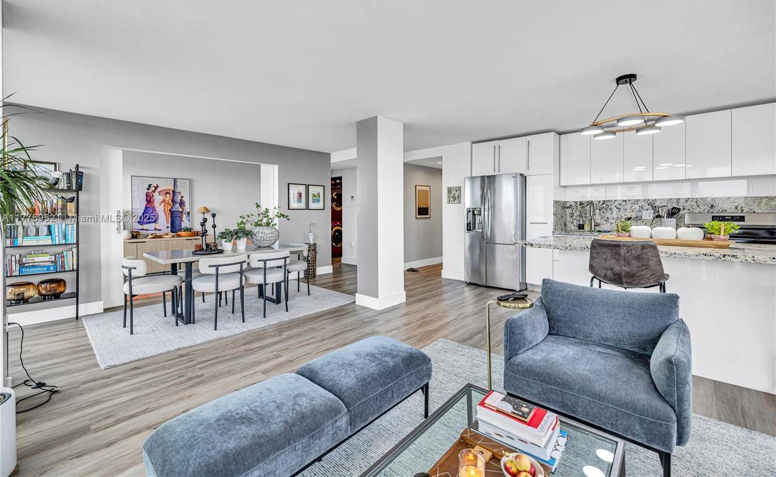 Small Image of 600 NORTH EAST 36TH ST #1723, Miami Number 8