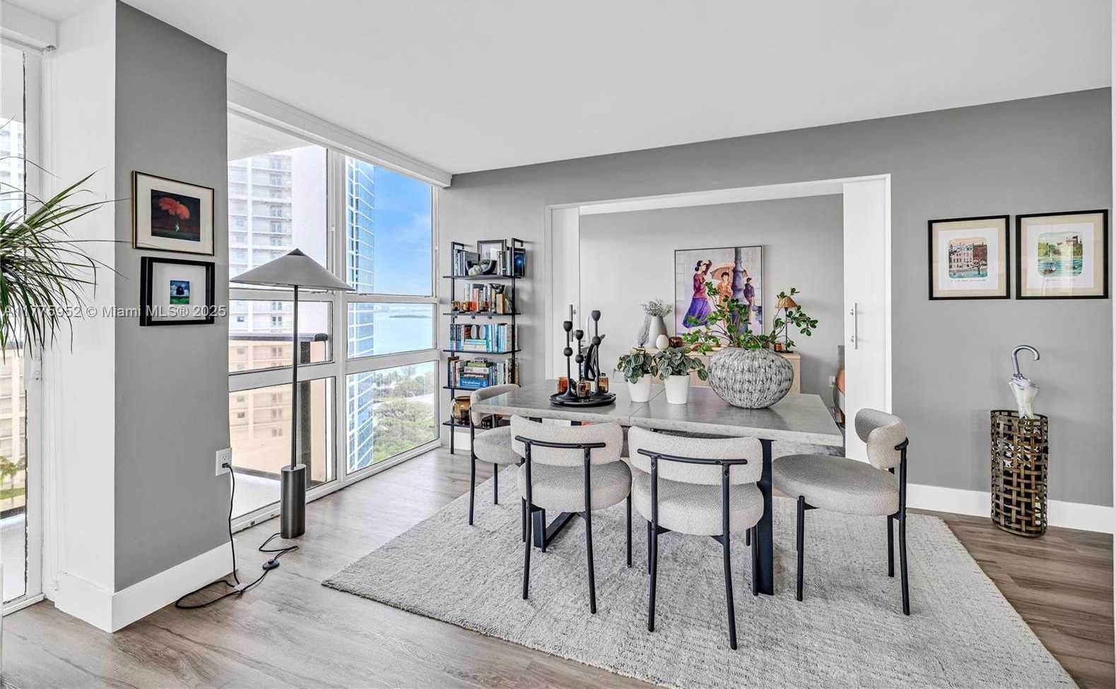 Small Image of 600 NORTH EAST 36TH ST #1723, Miami Number 9