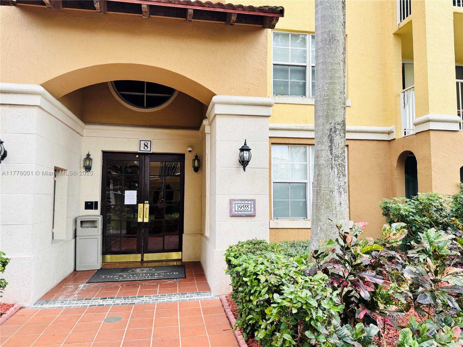 Small Image of 19555 EAST COUNTRY CLUB DR #8108, Aventura Number 19