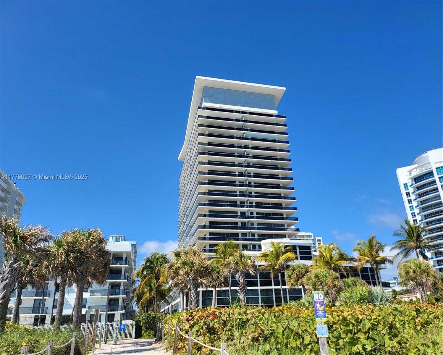 Small Image of 5875 COLLINS AVE #806, Miami Beach Number 16