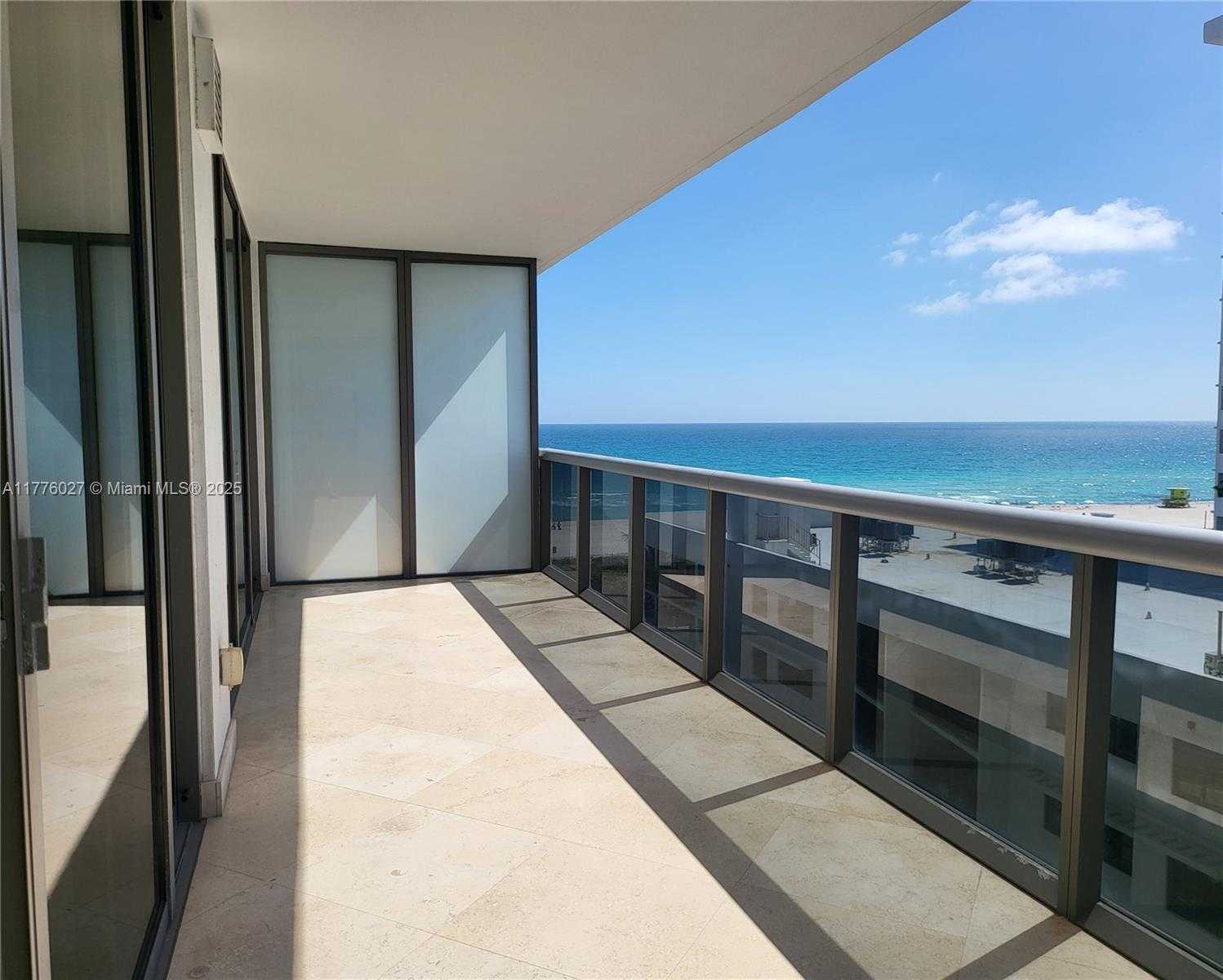 Small Image of 5875 COLLINS AVE #806, Miami Beach Number 7