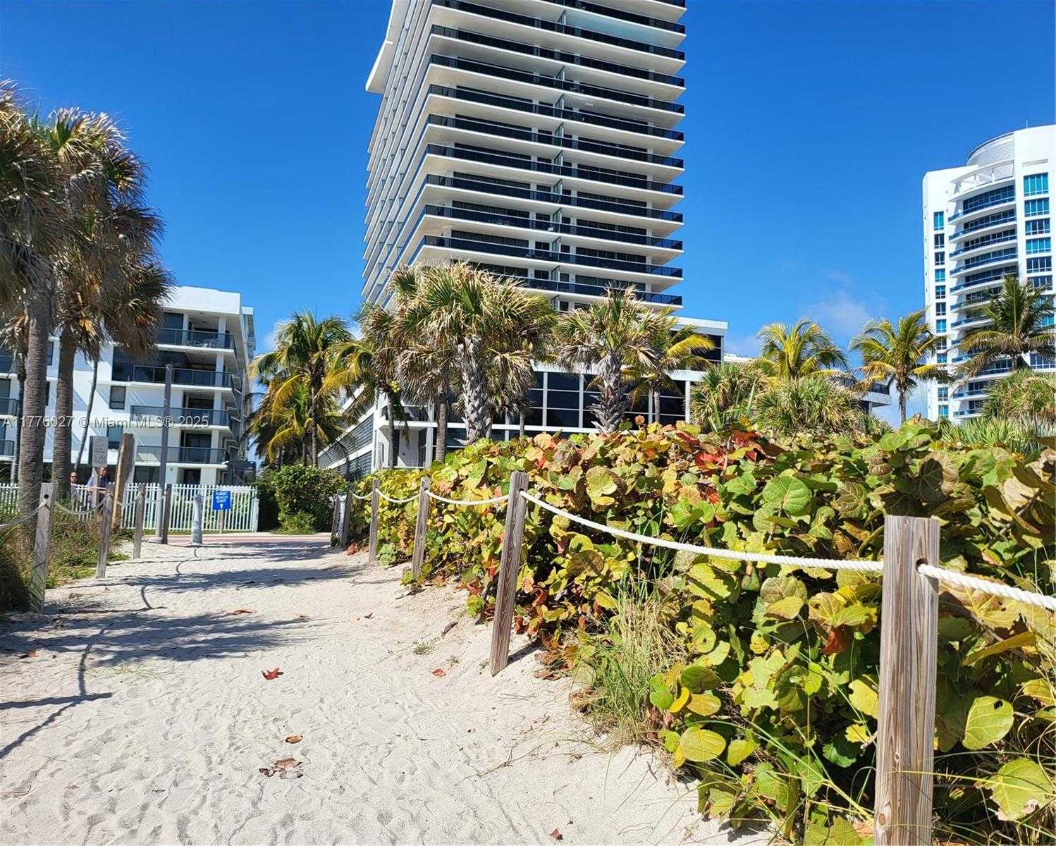 Small Image of 5875 COLLINS AVE #806, Miami Beach Number 8
