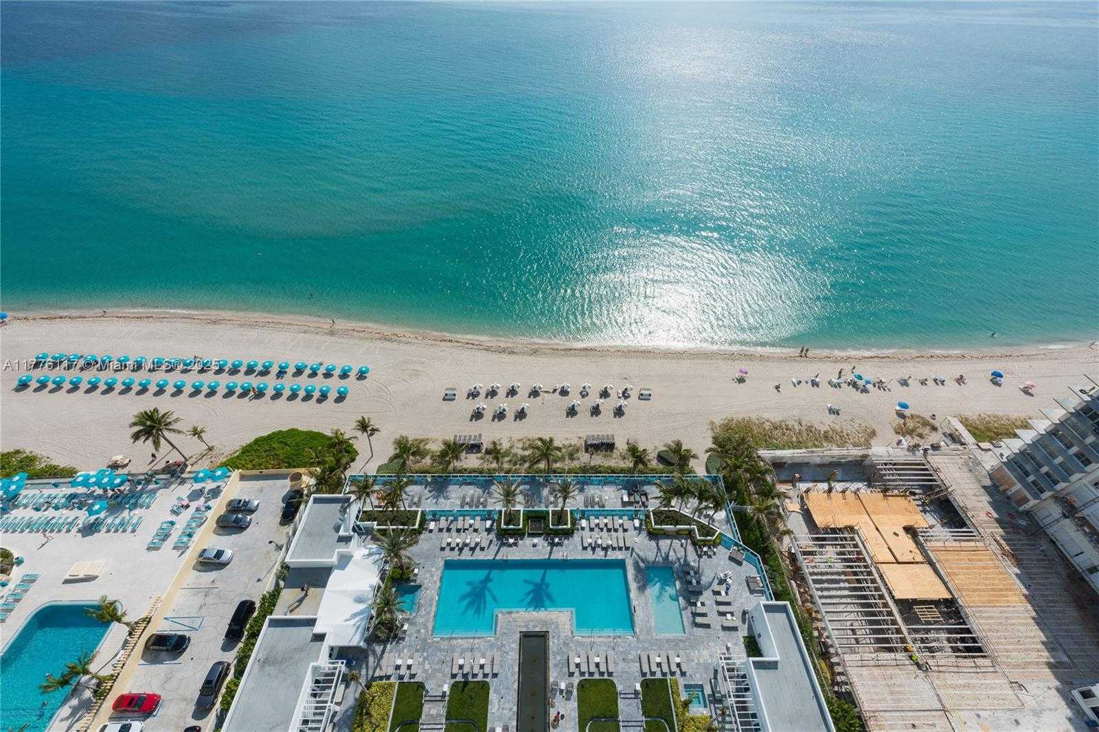 Small Image of 2711 SOUTH OCEAN DR #3202, Hollywood Number 32