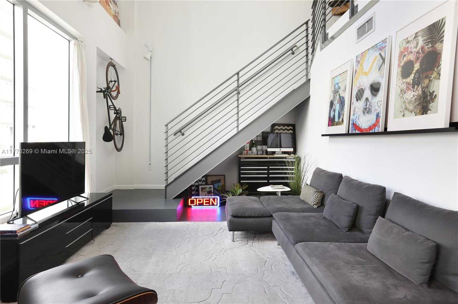 Small Image of 333 NORTH EAST 24TH ST #307, Miami Number 11