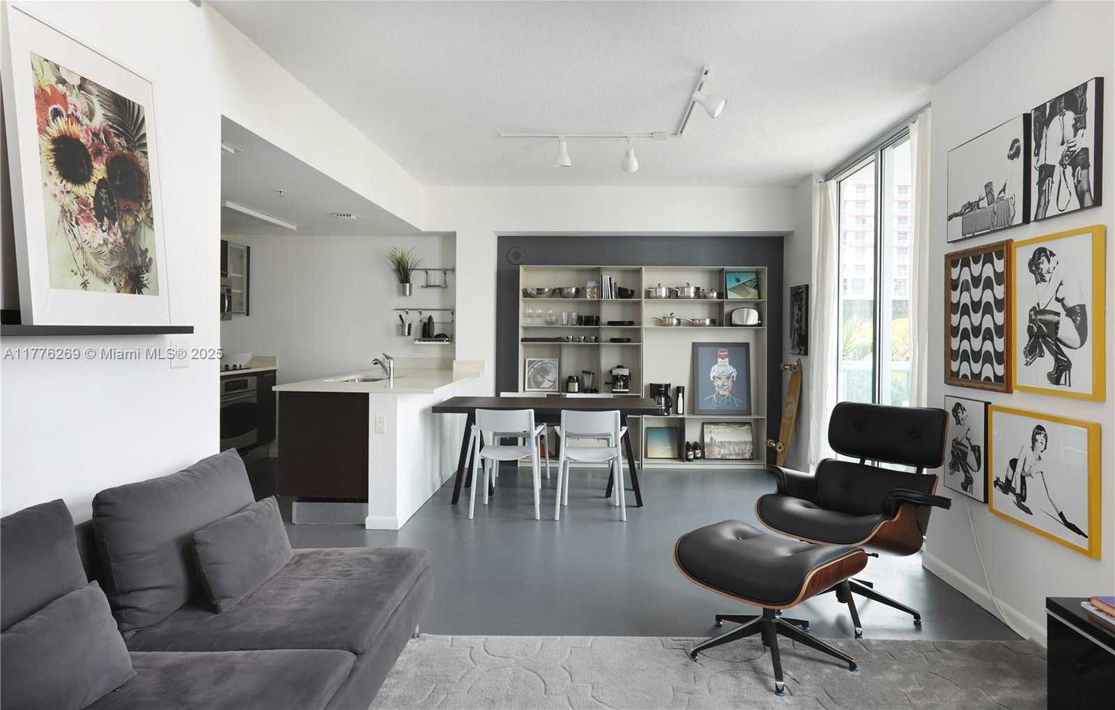 Small Image of 333 NORTH EAST 24TH ST #307, Miami Number 12