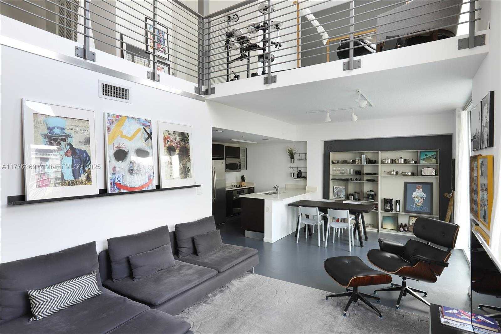 Small Image of 333 NORTH EAST 24TH ST #307, Miami Number 2