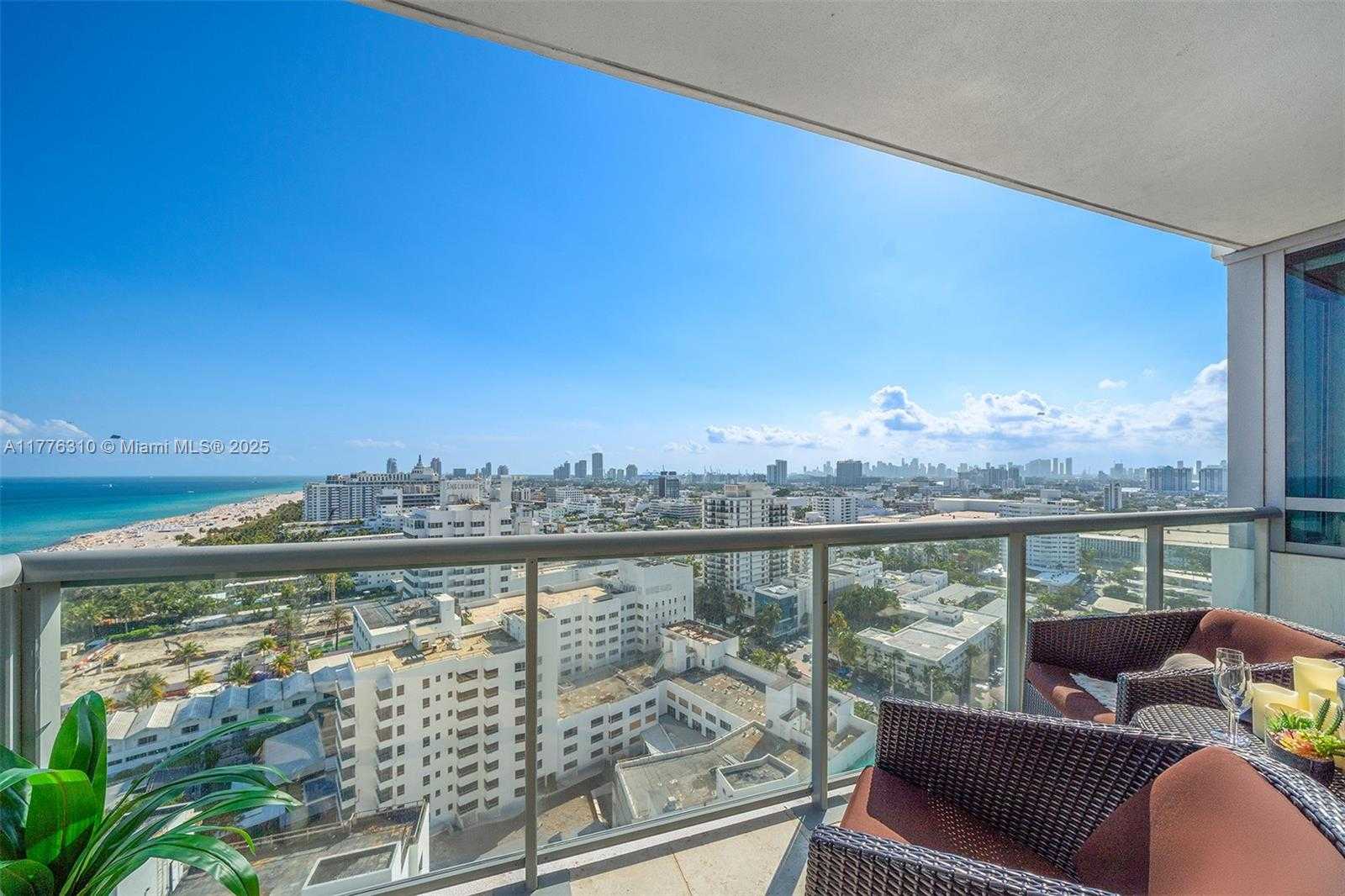 Small Image of 101 20TH ST #2404, Miami Beach Number 36
