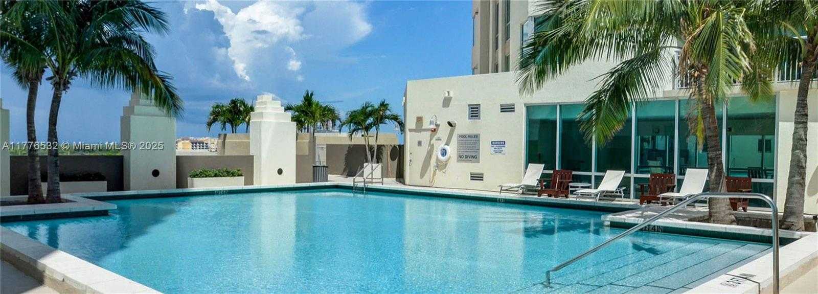 Small Image of 9055 SOUTH WEST 73RD CT #1805, Miami Number 17