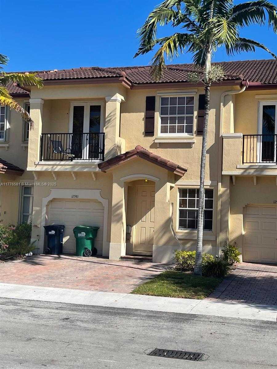 Small Image of 12981 SOUTH WEST 135TH ST #12981, Miami Number 3