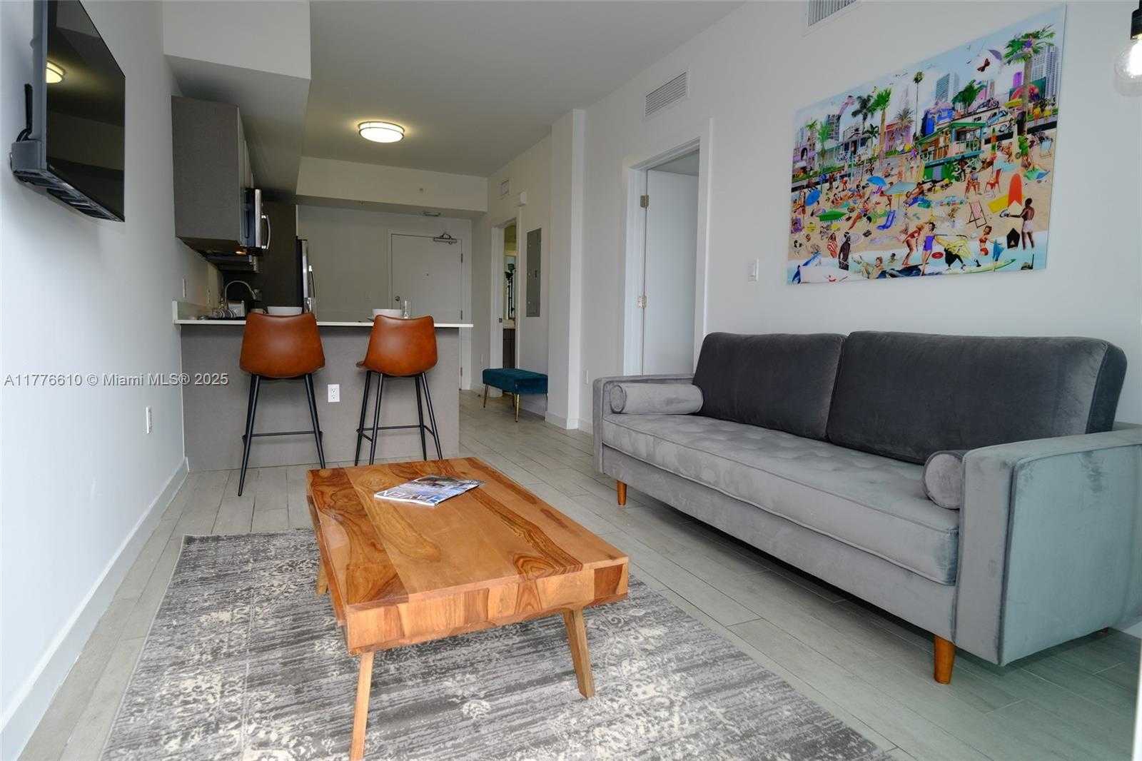 Small Image of 321 NORTH EAST 26TH ST #709, Miami Number 2
