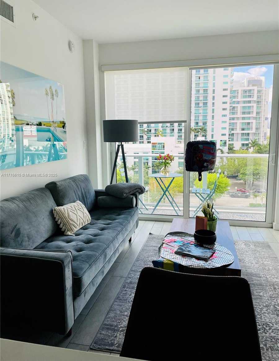 Small Image of 321 NORTH EAST 26TH ST #709, Miami Number 4
