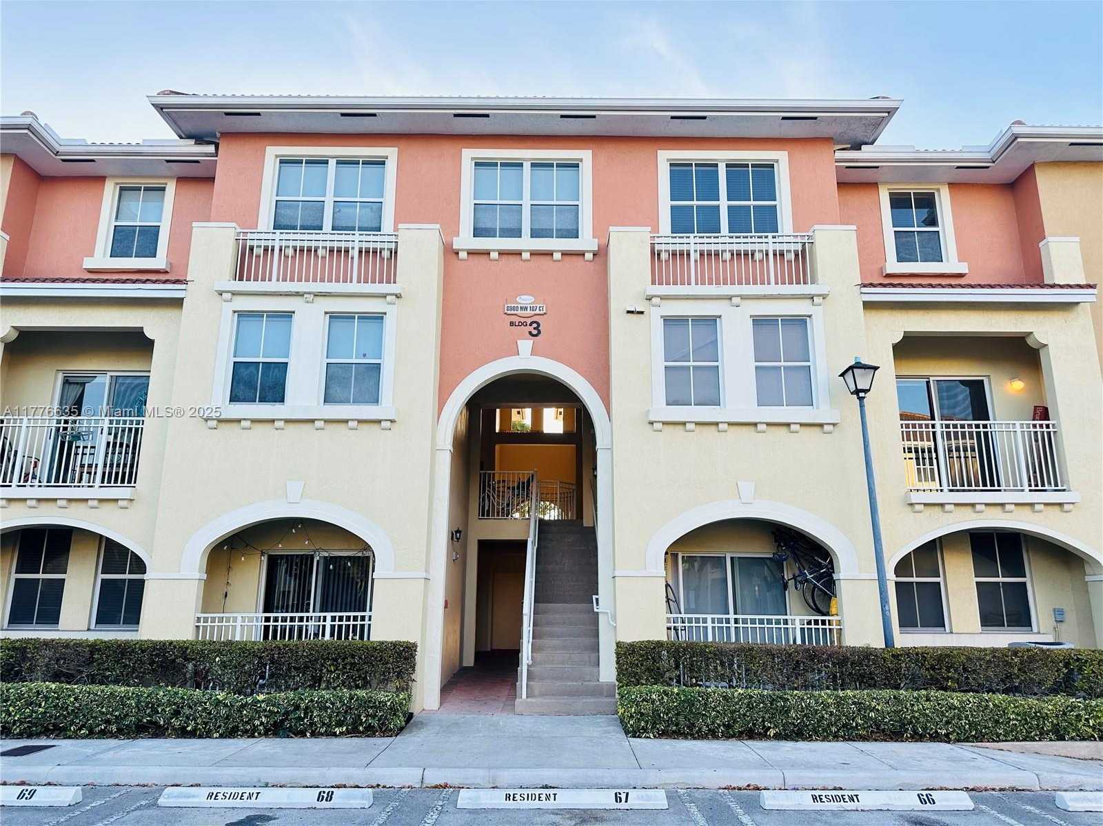 Small Image of 8900 NORTH WEST 107TH CT #217-3, Doral Number 7