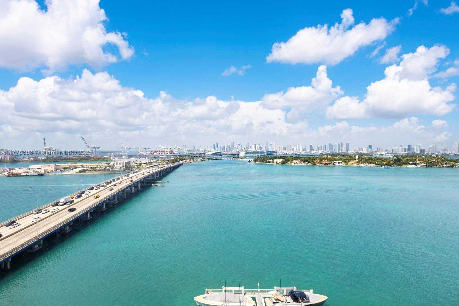 Small Image of 520 WEST AVE #1502, Miami Beach Number 11