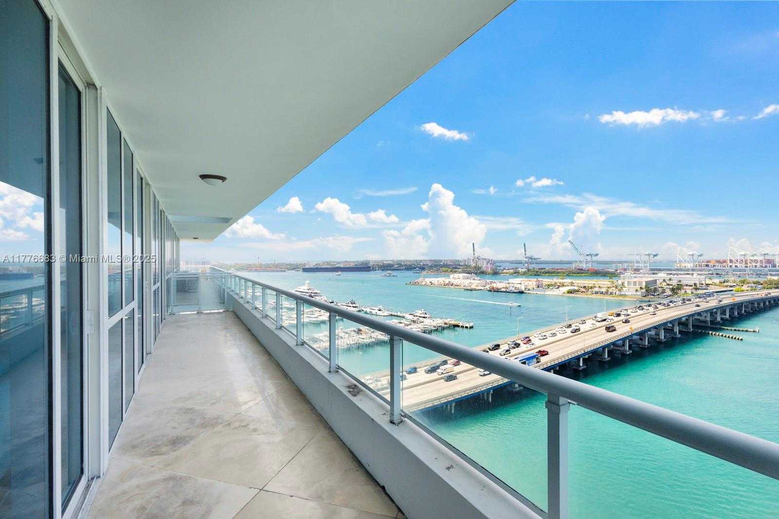 Small Image of 520 WEST AVE #1502, Miami Beach Number 2