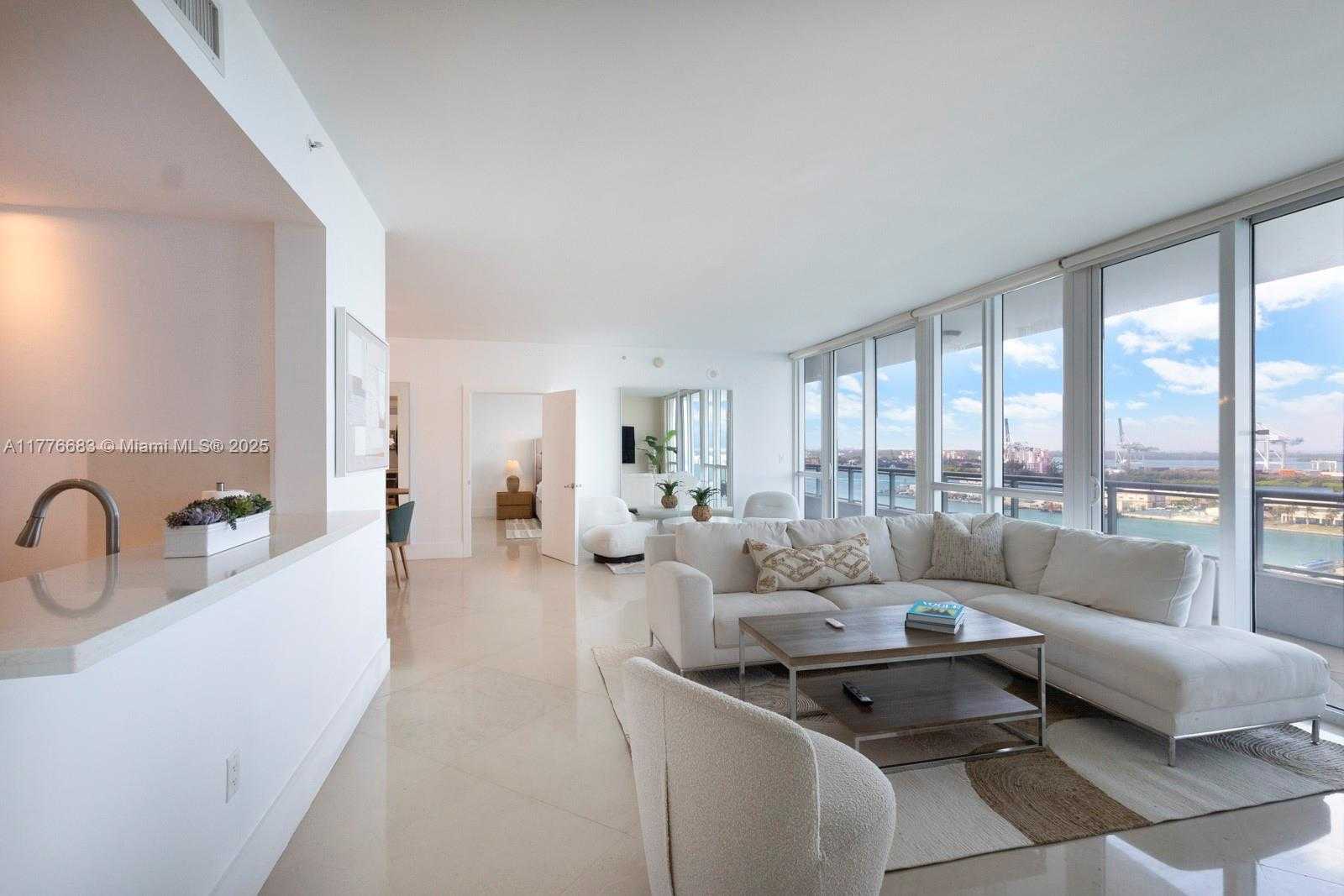 Small Image of 520 WEST AVE #1502, Miami Beach Number 6