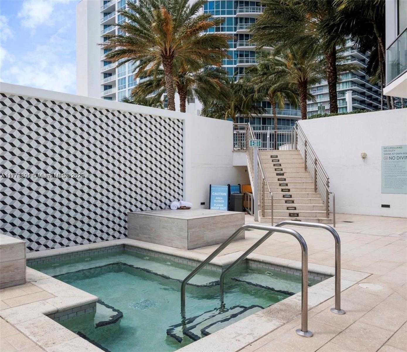 Small Image of 2900 NORTH EAST 7TH AVE #2505, Miami Number 22