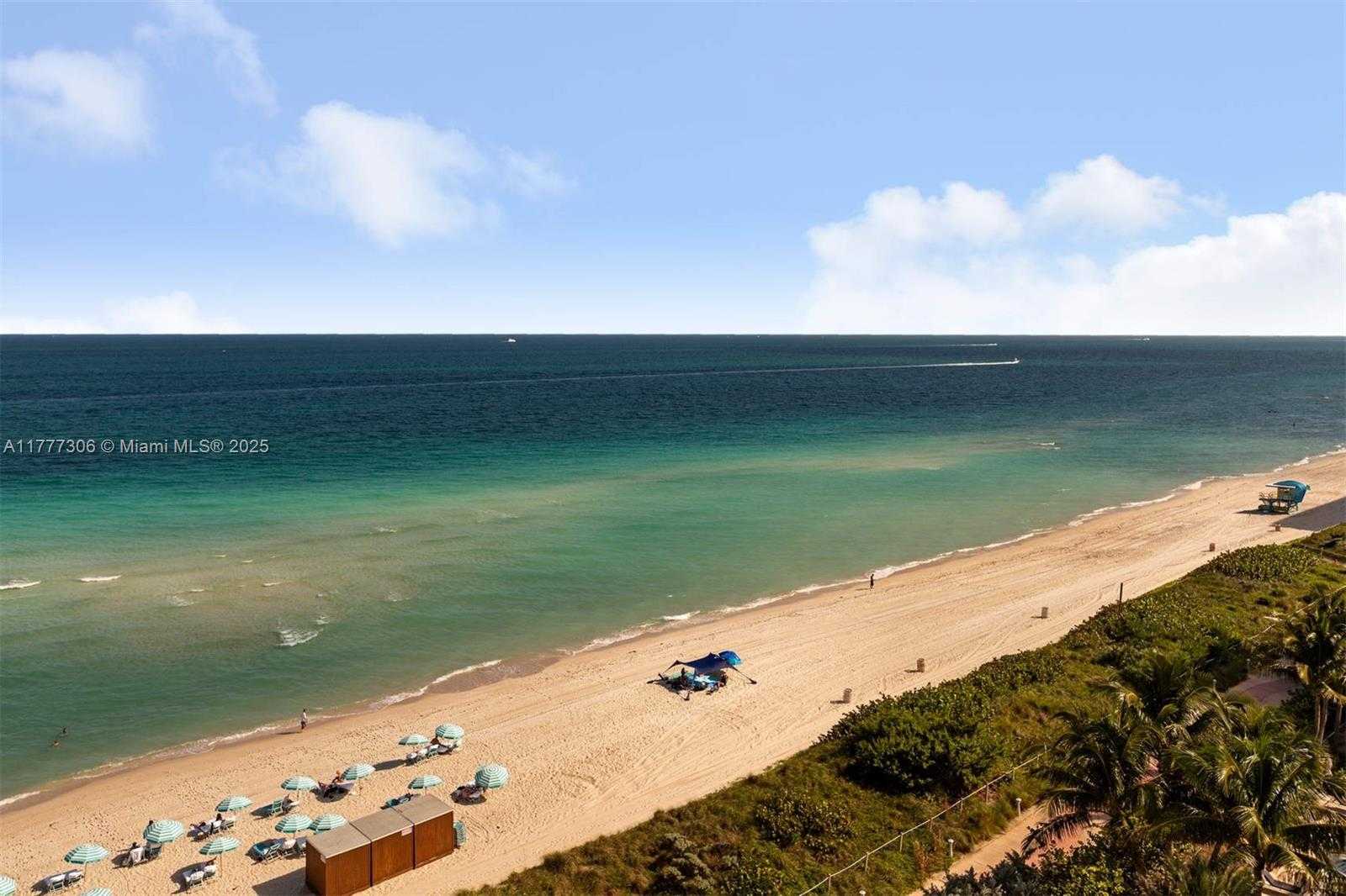 Small Image of 6801 COLLINS AVE #920, Miami Beach Number 13