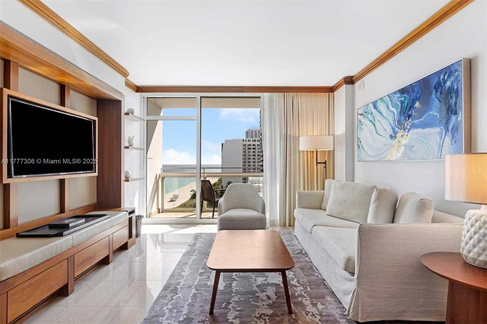 Small Image of 6801 COLLINS AVE #920, Miami Beach Number 2