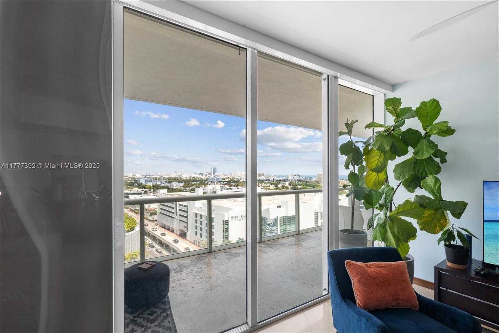 Small Image of 450 ALTON RD #1404, Miami Beach Number 16