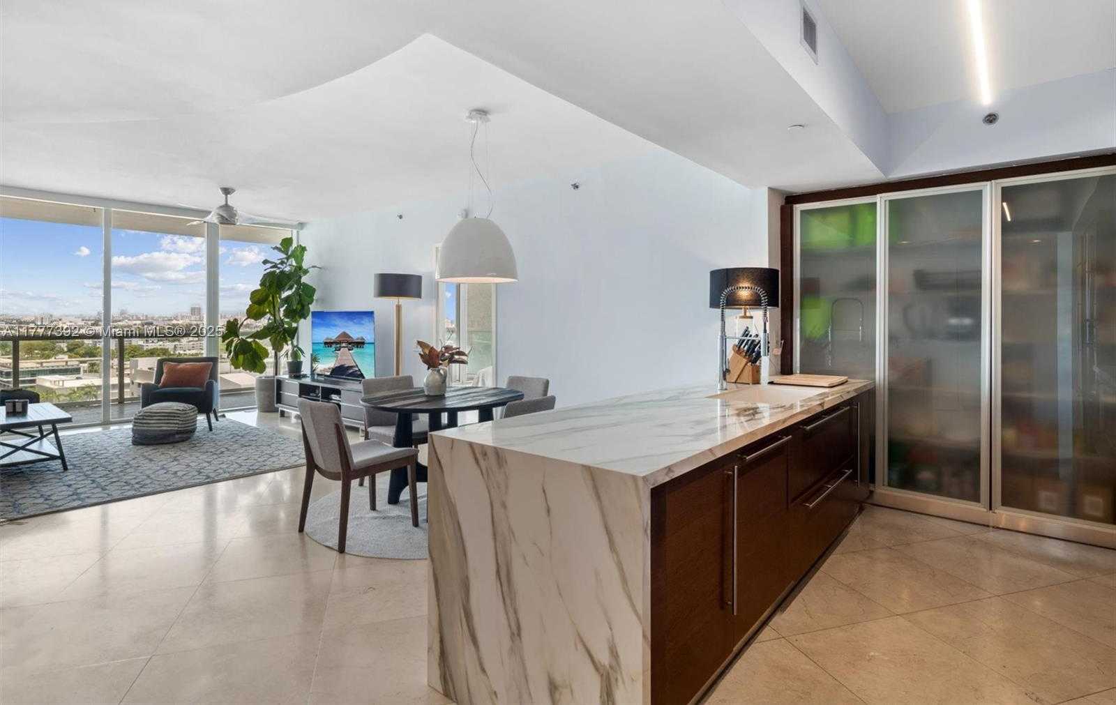 Small Image of 450 ALTON RD #1404, Miami Beach Number 2