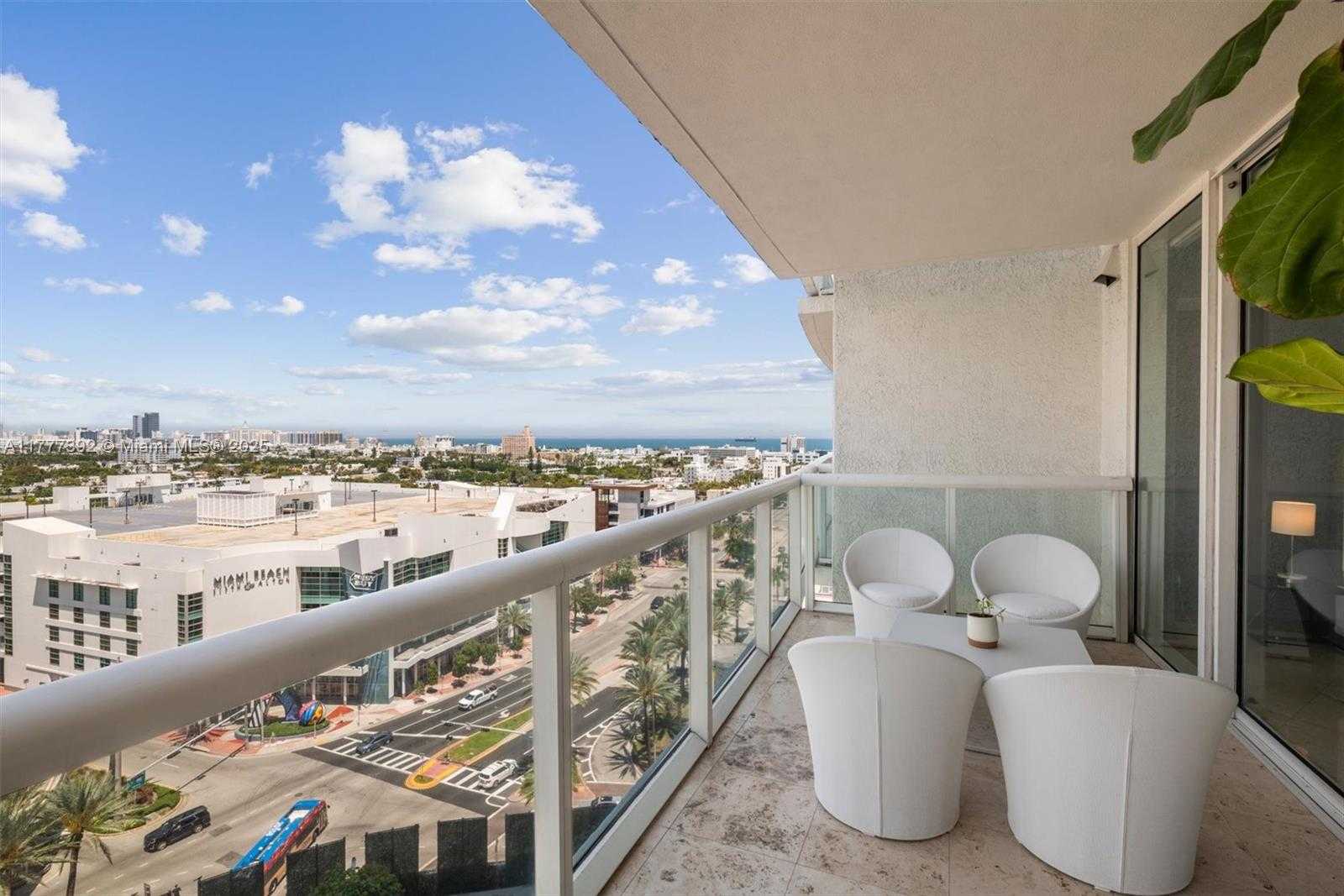 Small Image of 450 ALTON RD #1404, Miami Beach Number 24