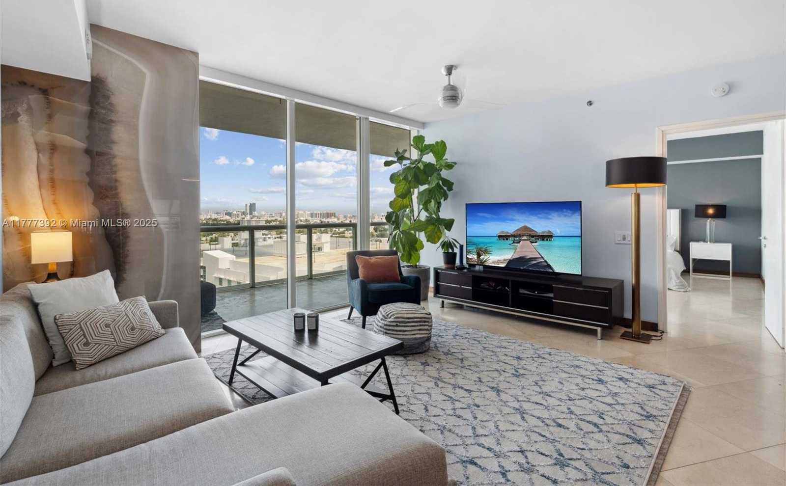 Small Image of 450 ALTON RD #1404, Miami Beach Number 6