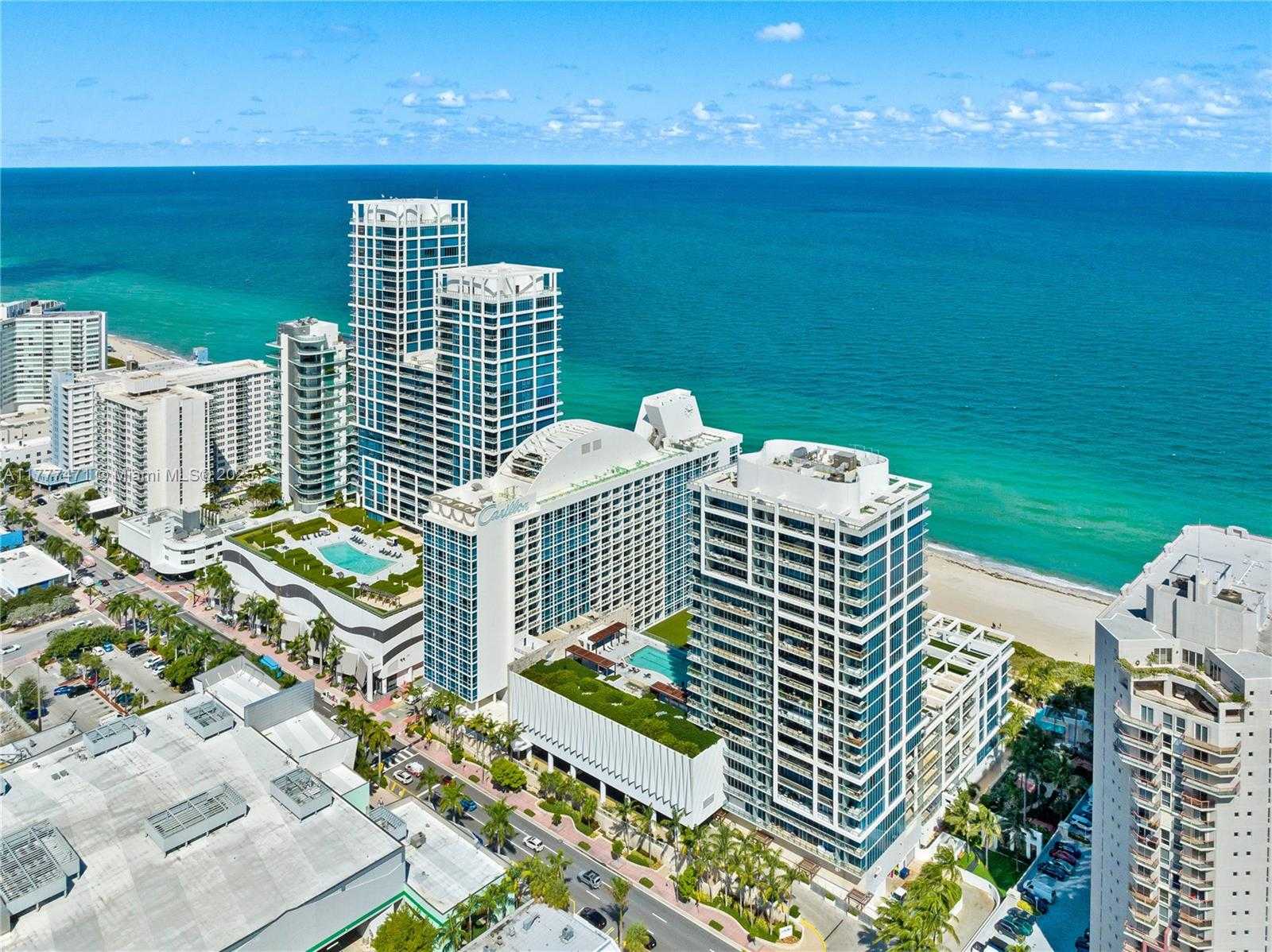 Small Image of 6801 COLLINS AVE #1206, Miami Beach Number 11