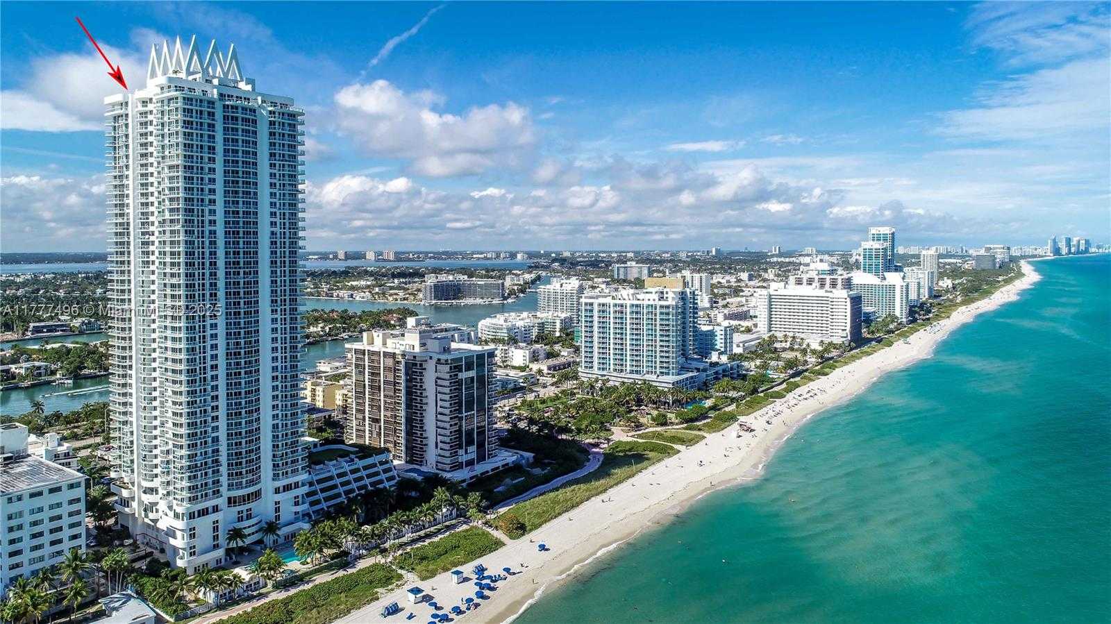 Small Image of 6365 COLLINS AVE #2401, Miami Beach Number 32