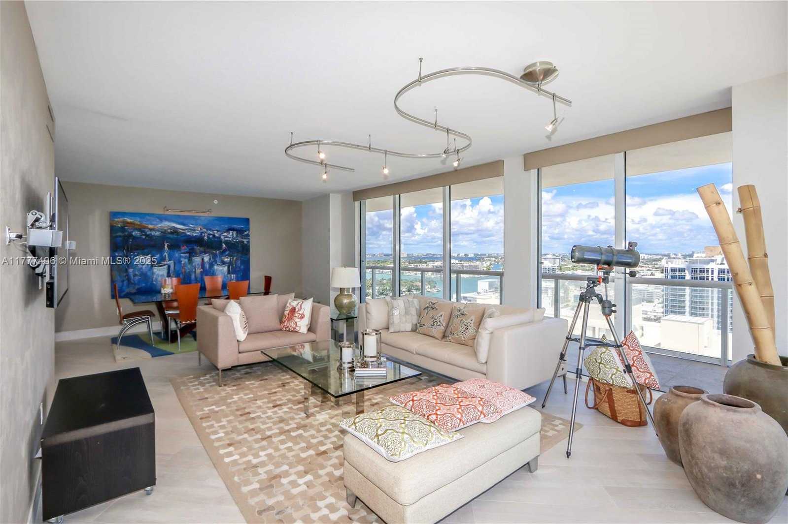 Small Image of 6365 COLLINS AVE #2401, Miami Beach Number 4