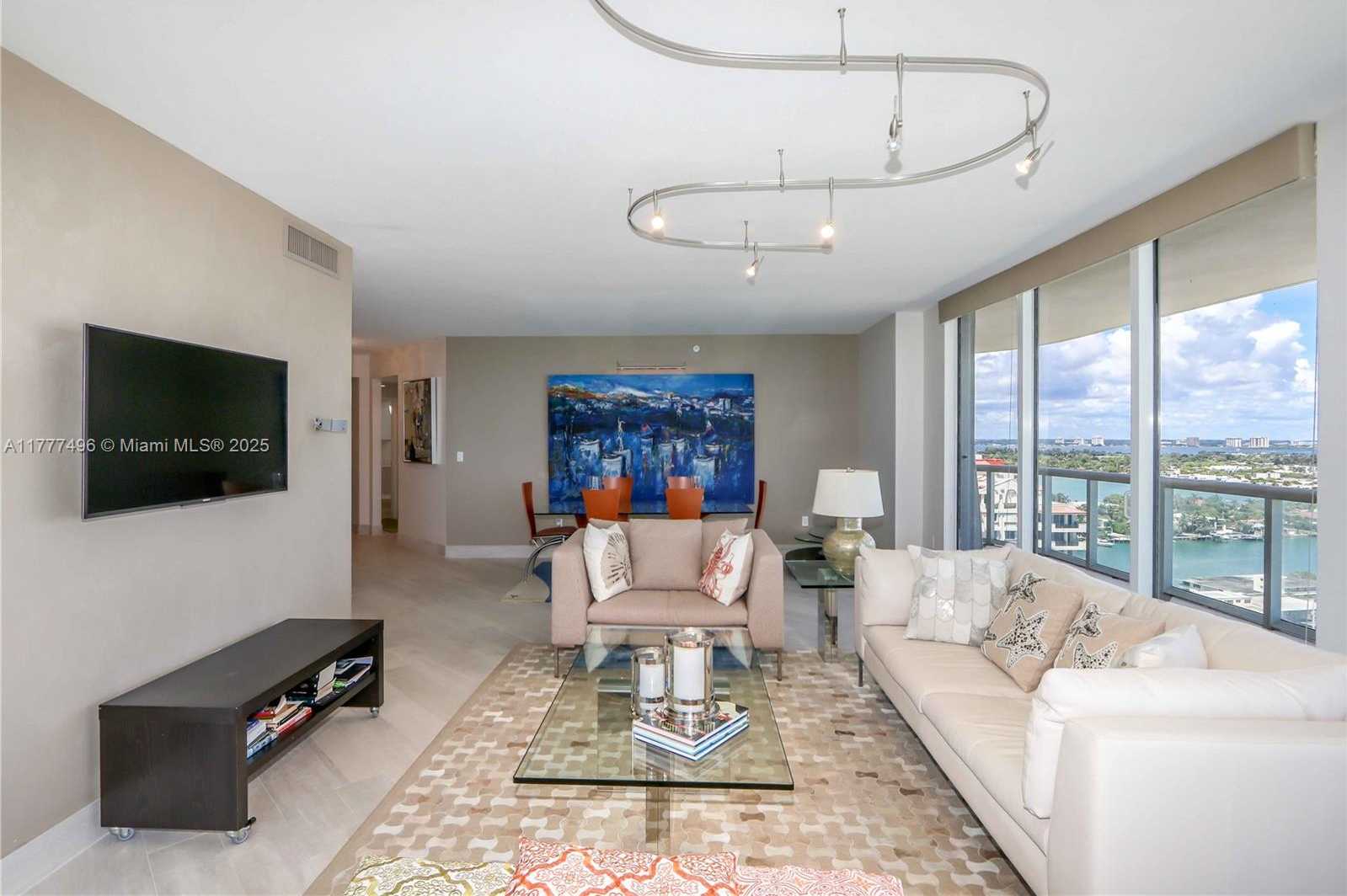 Small Image of 6365 COLLINS AVE #2401, Miami Beach Number 5