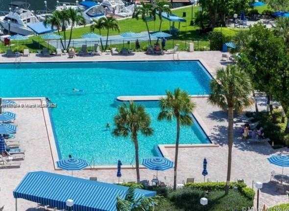Small Image of 600 THREE ISLANDS #916, Hallandale Beach Number 20