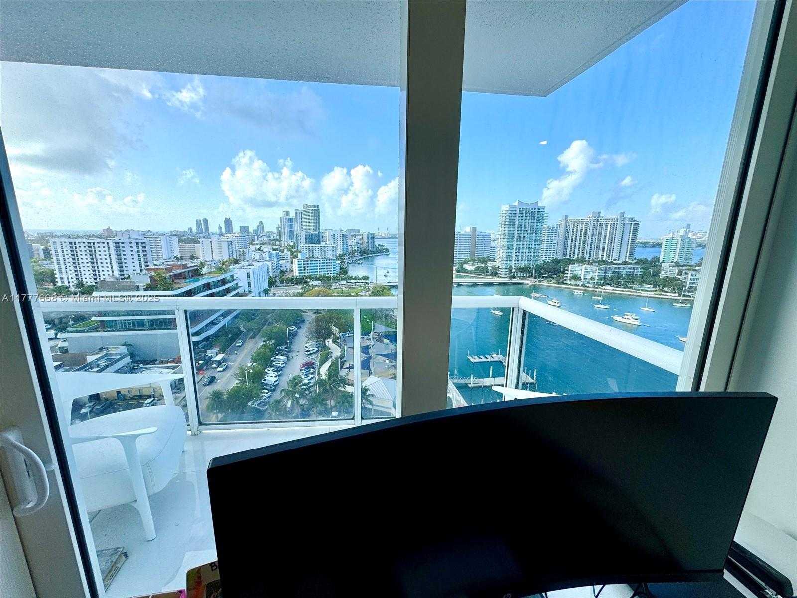 Small Image of 1800 SUNSET HARBOUR DR #1802/4, Miami Beach Number 11