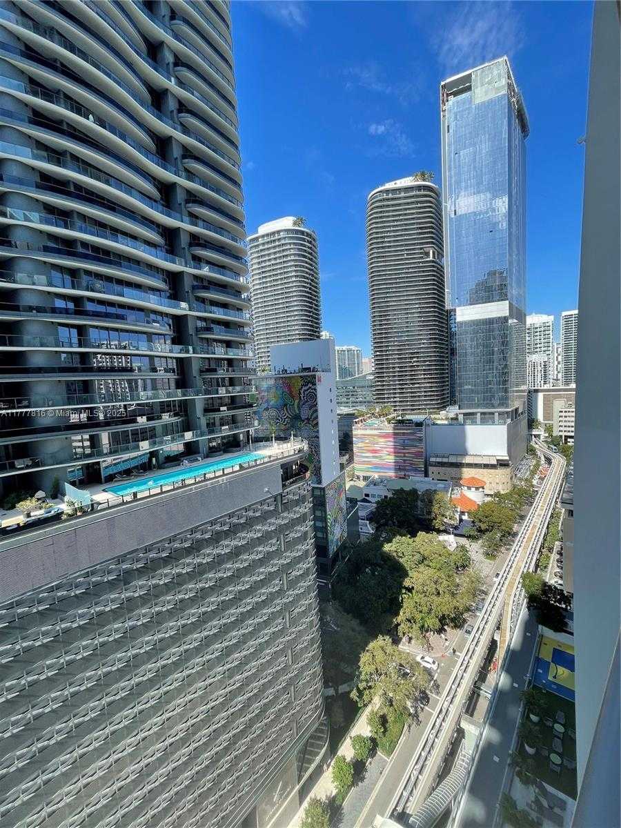 Small Image of 1010 BRICKELL AVE #2106, Miami Number 15