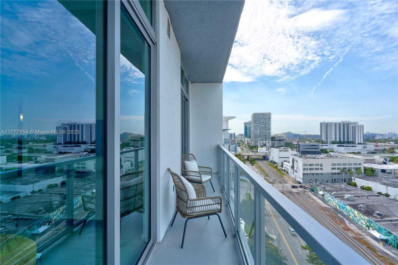 Small Image of 3900 BISCAYNE BLVD #N-1205, Miami Number 4