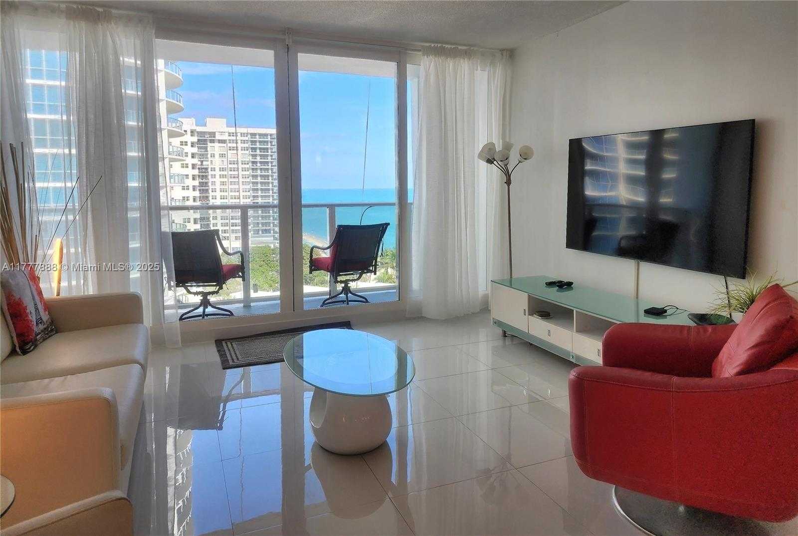 Small Image of 3505 SOUTH OCEAN DR #1011, Hollywood Number 2