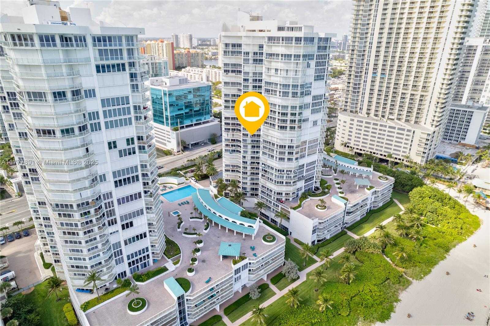 Small Image of 16485 COLLINS AVE #1432, Sunny Isles Beach Number 23
