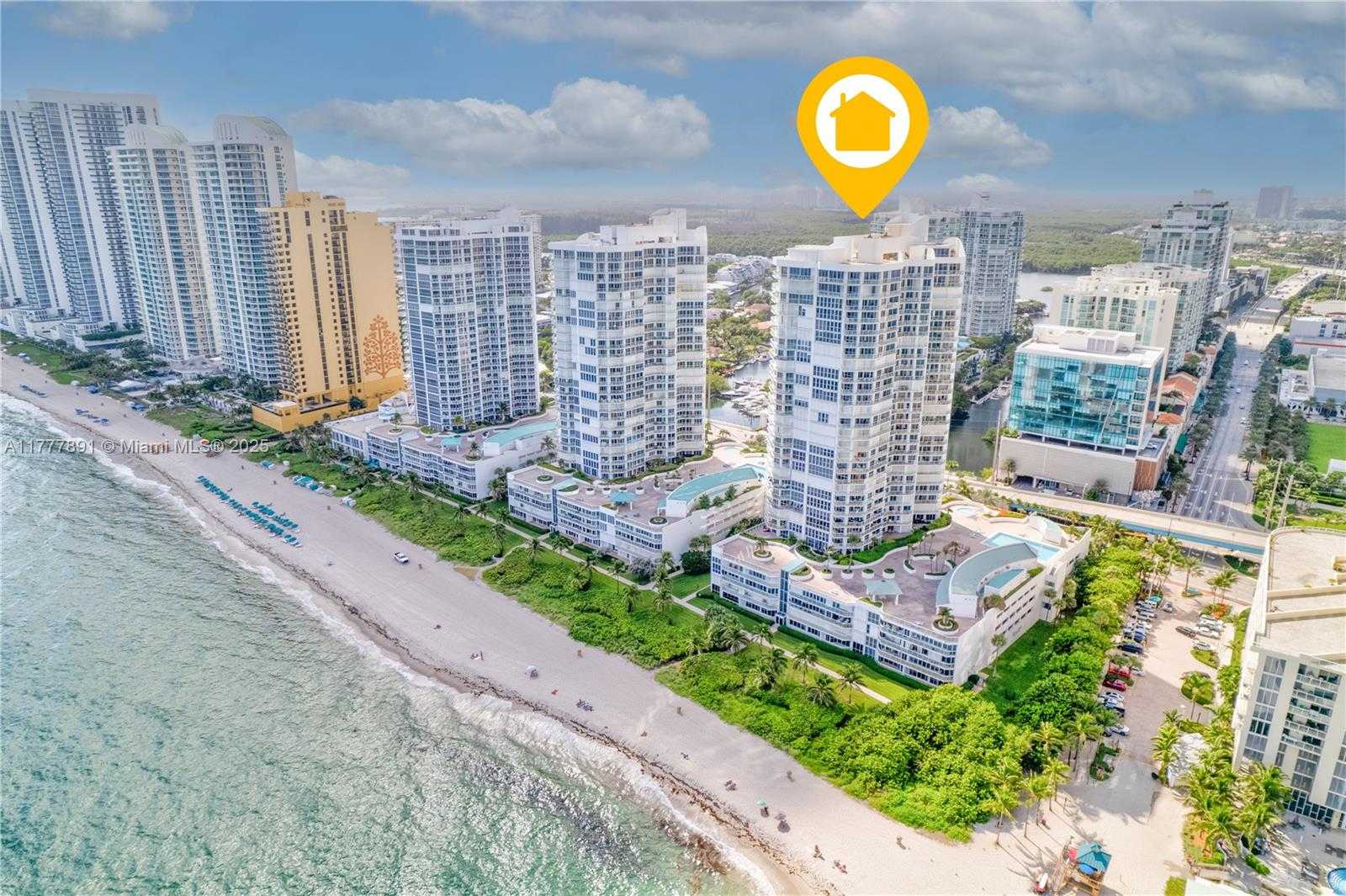 Small Image of 16485 COLLINS AVE #1432, Sunny Isles Beach Number 6